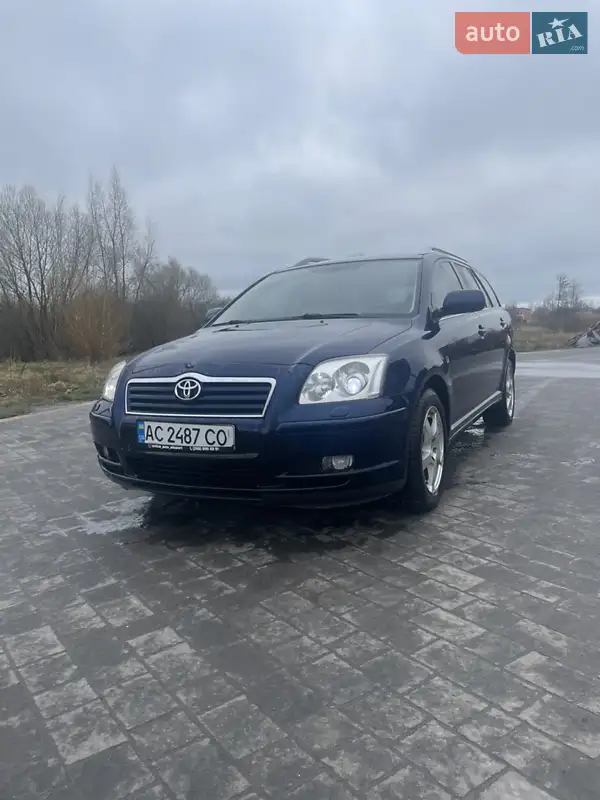 Toyota Avensis