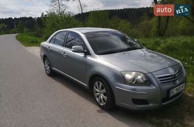 Toyota Avensis 2008