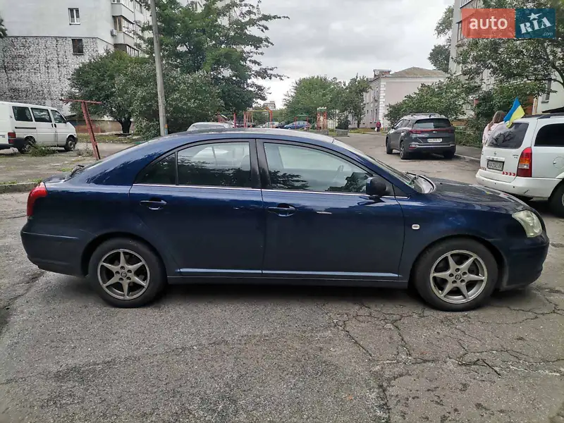 Toyota Avensis