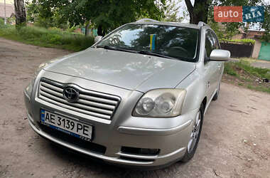 Toyota Avensis  2004