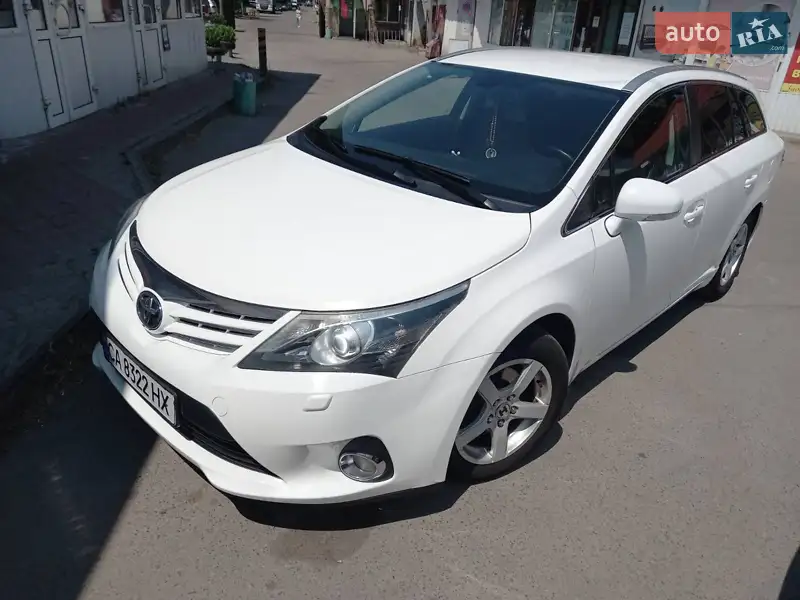 Toyota Avensis
