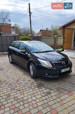 Toyota Avensis 2011