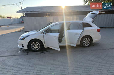 Toyota Avensis 2014