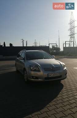 Toyota Avensis  2008