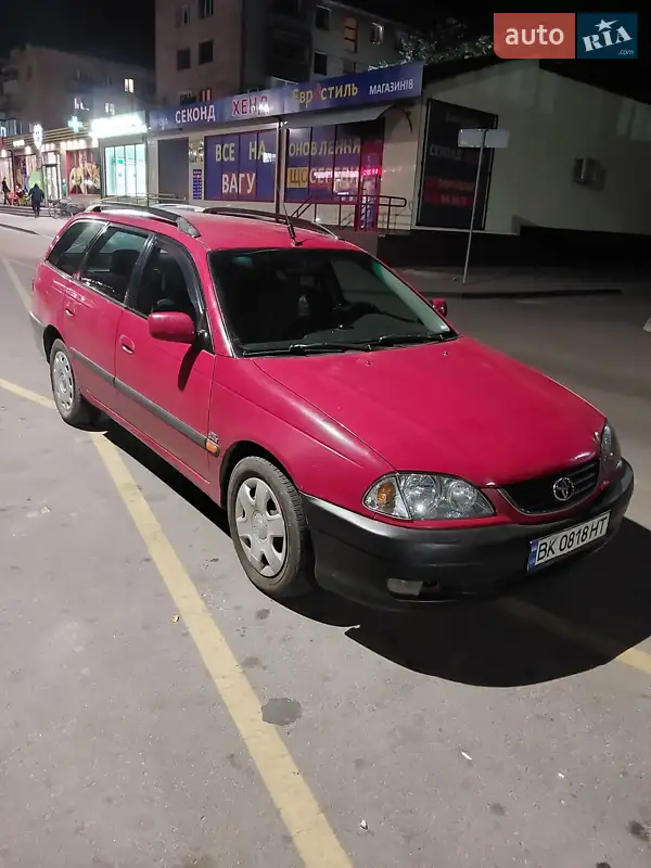 Toyota Avensis