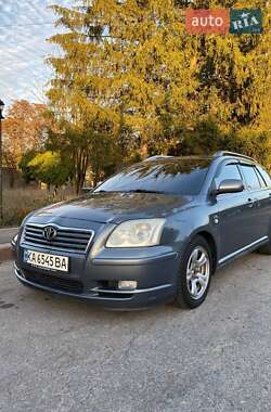 Toyota Avensis 2003