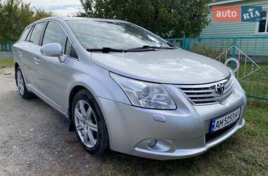 Toyota Avensis 2011