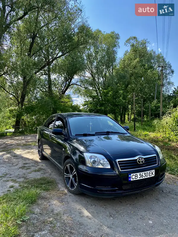 Toyota Avensis