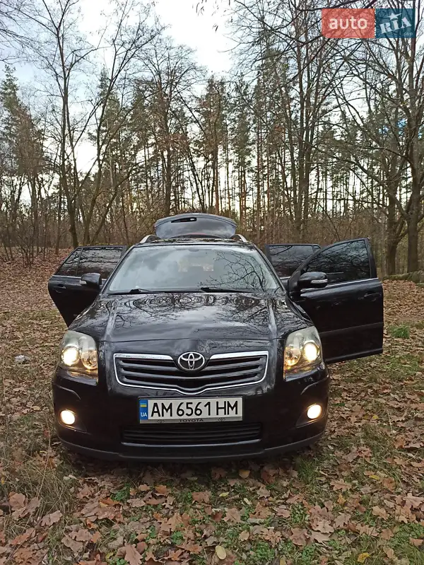 Toyota Avensis