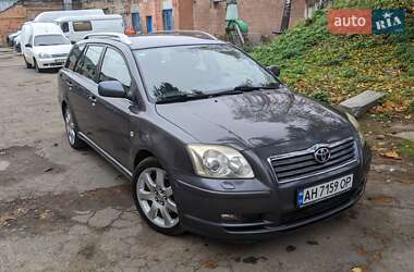 Toyota Avensis 2005