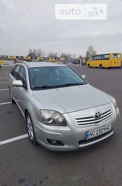 Toyota Avensis  2007