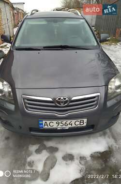 Toyota Avensis  2007
