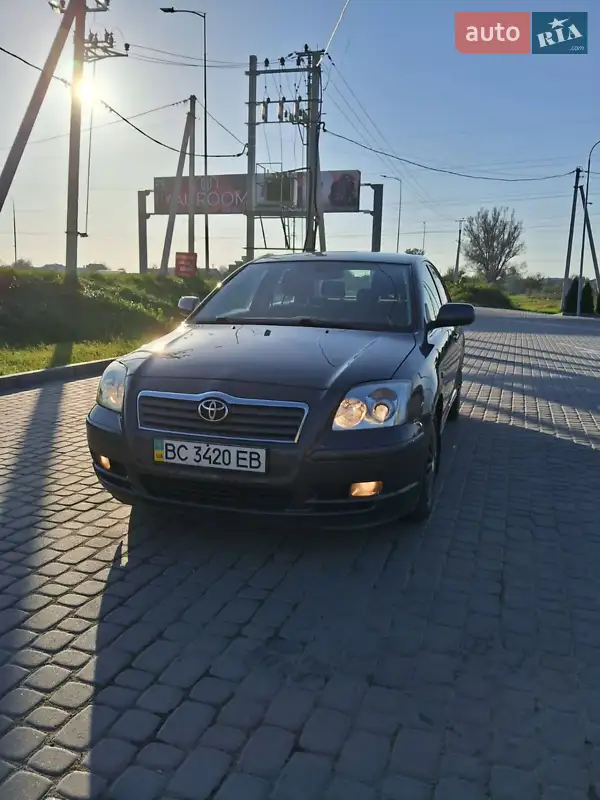 Toyota Avensis