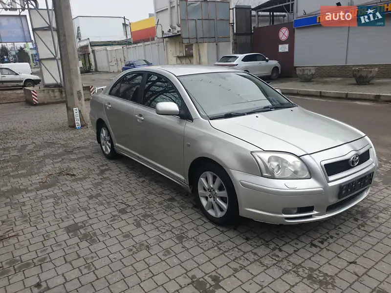Toyota Avensis