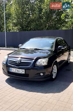 Toyota Avensis  2008