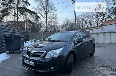 Toyota Avensis 2010