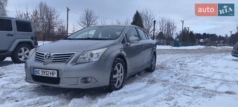 Toyota Avensis
