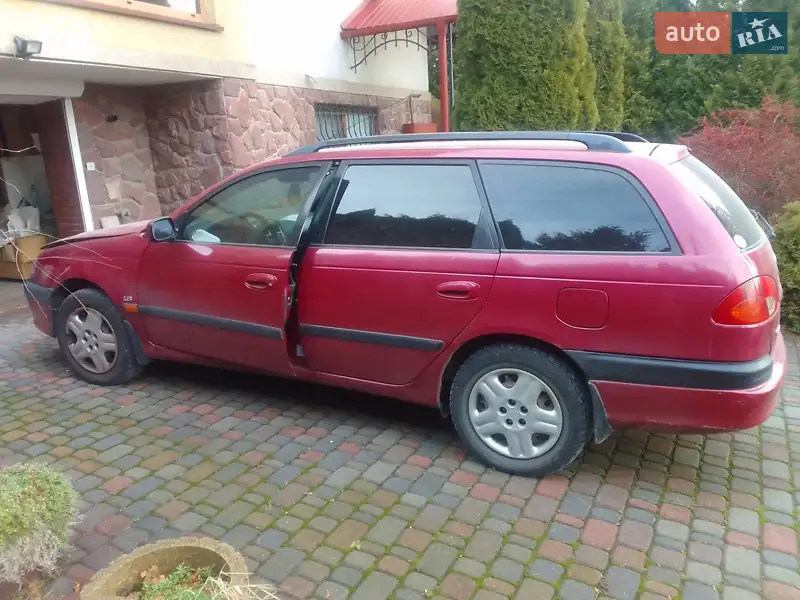 Toyota Avensis
