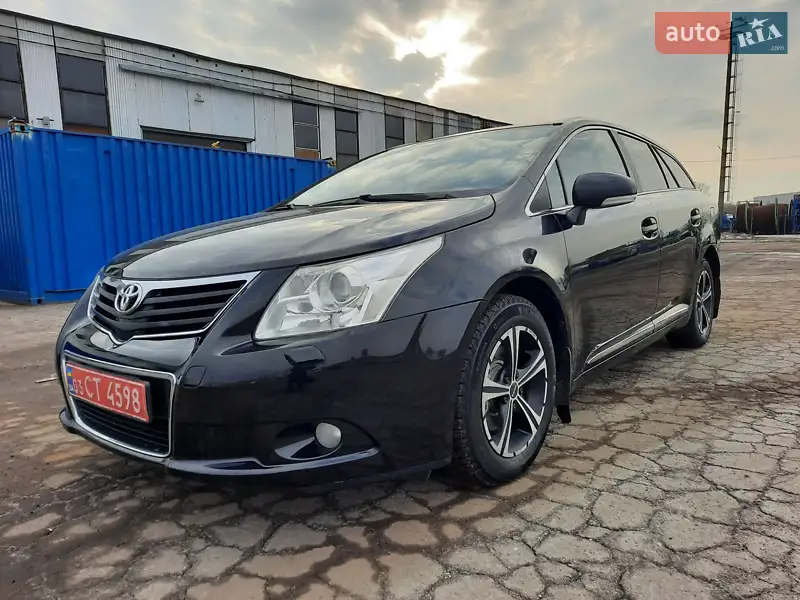 Toyota Avensis