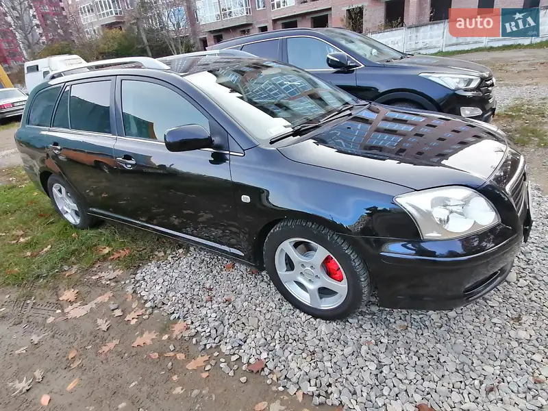 Toyota Avensis