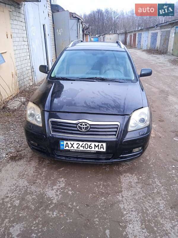Toyota Avensis