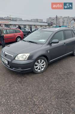 Toyota Avensis  2006
