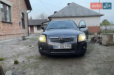 Toyota Avensis  2008