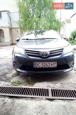 Toyota Avensis 2014