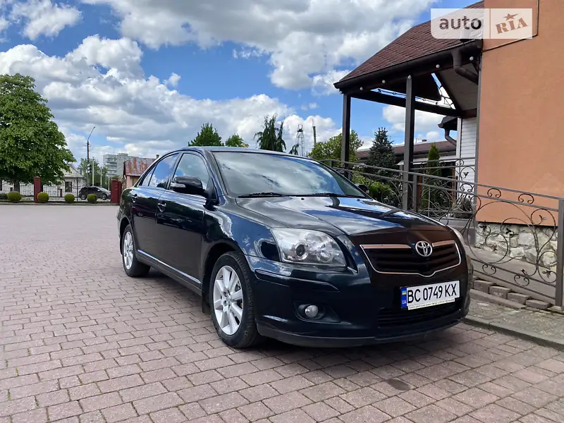 Toyota Avensis 2008