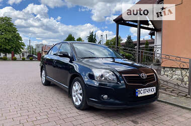 Toyota Avensis 2008
