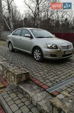 Toyota Avensis 2007