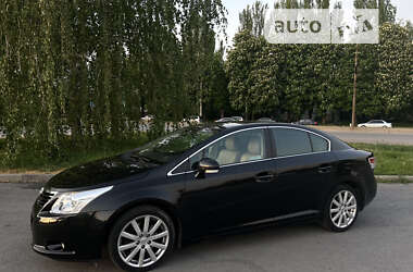 Toyota Avensis  2009