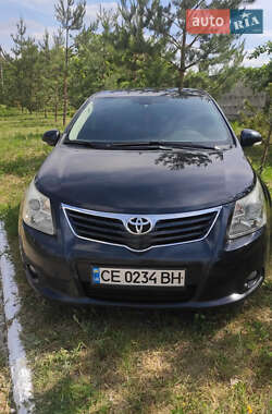 Toyota Avensis  2010