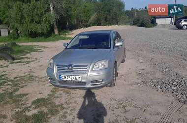 Toyota Avensis  2005