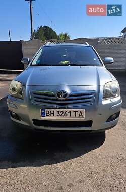 Toyota Avensis  2008