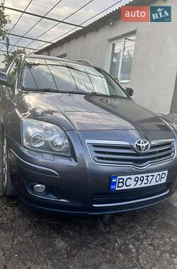 Toyota Avensis  2008