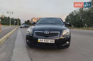 Toyota Avensis  2008