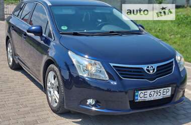 Toyota Avensis 2011