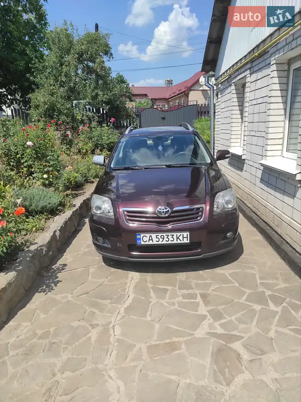 Toyota Avensis 2007