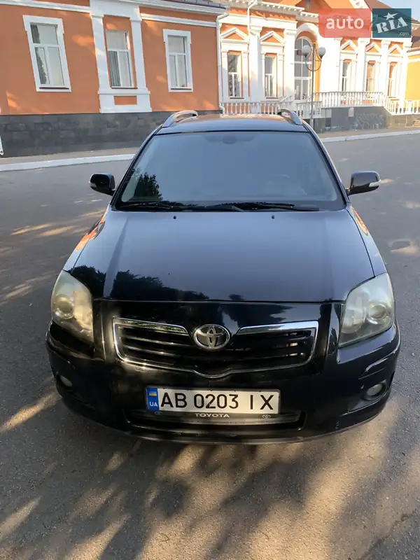 Toyota Avensis
