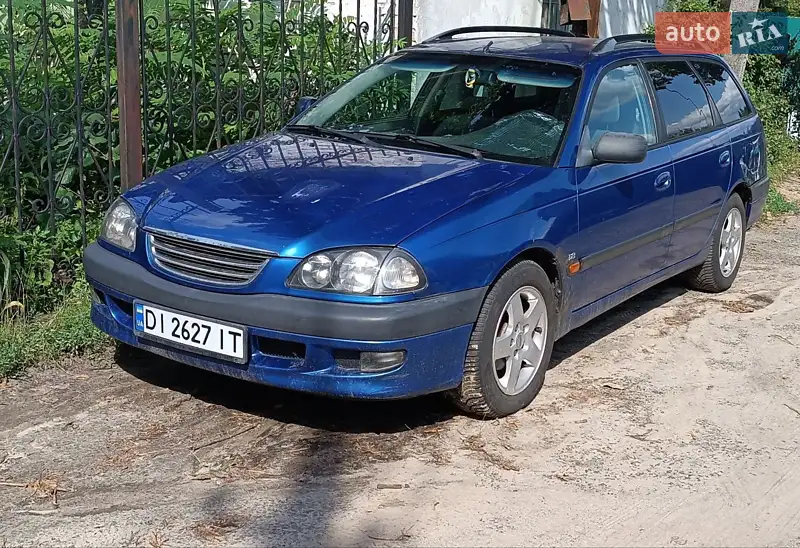 Toyota Avensis