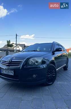Toyota Avensis  2008