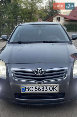 Toyota Avensis 2008