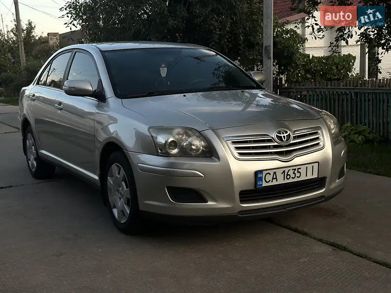 Toyota Avensis