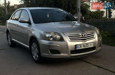 Toyota Avensis 2007