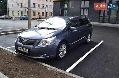 Toyota Avensis 2011