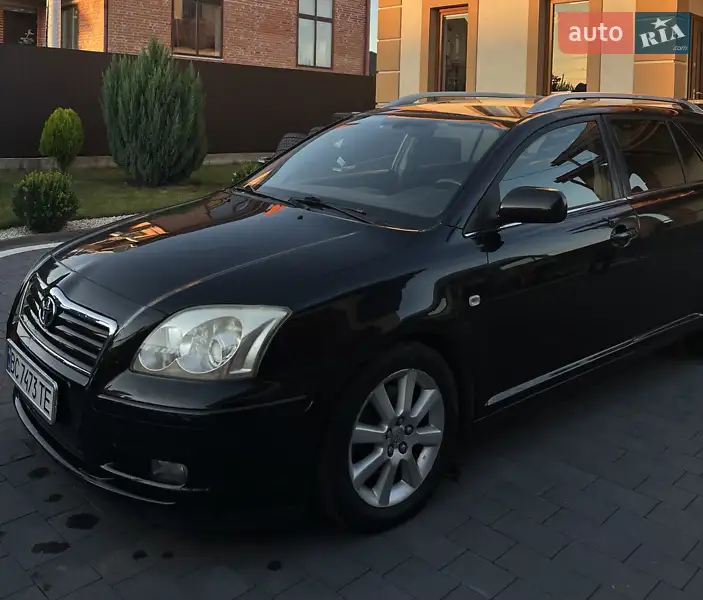 Toyota Avensis