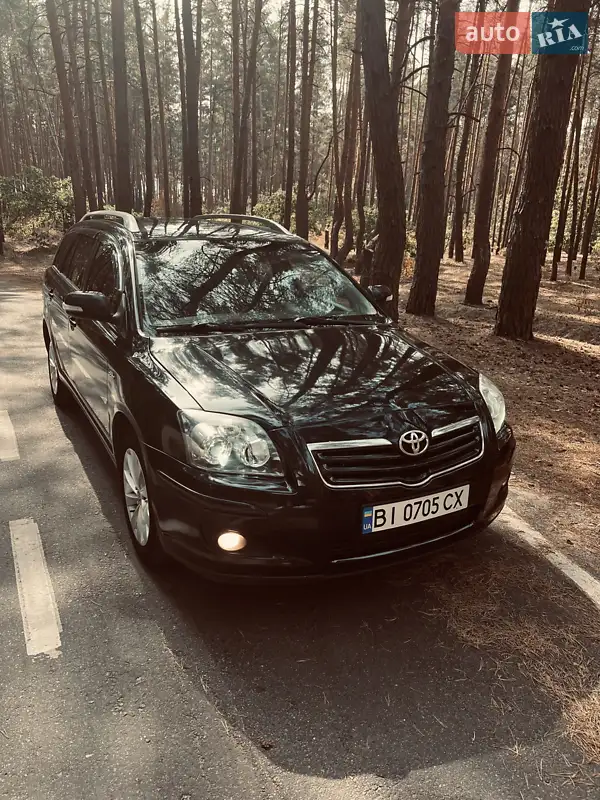 Toyota Avensis