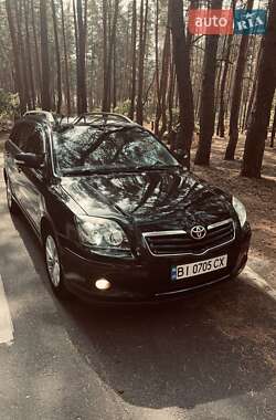 Toyota Avensis 2007