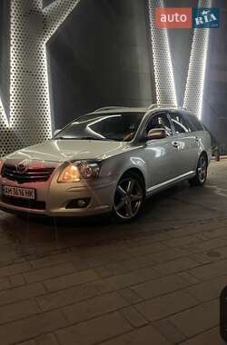 Toyota Avensis 2006